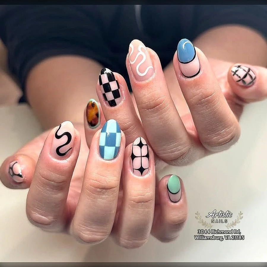 Artistic Nail Salon